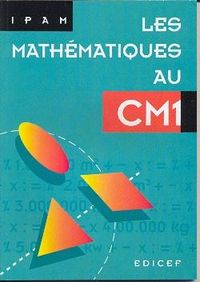 Produktbild: Les mathematiques au cm1