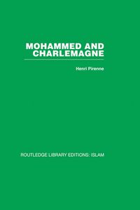 Produktbild: Mohammed and Charlemagne