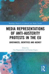 Produktbild: Media Representations Of Anti Auste