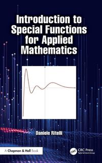 Produktbild: Introduction to Special Functions for Applied Mathematics
