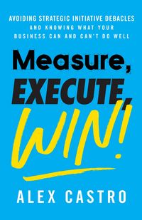Produktbild: Measure, Execute, Win