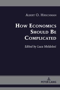 Produktbild: How Economics Should Be Complicated