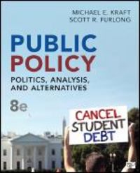Produktbild: Kraft, M: Public Policy