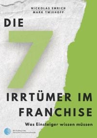 Produktbild: Die 7 Irrt&uuml;mer im Franchise