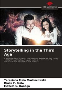 Produktbild: Storytelling in the Third Age
