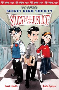 Produktbild: Fridolfs, D: Study Hall of Justice