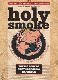 Produktbild: Reed, J: Holy Smoke