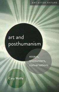 Produktbild: Art and Posthumanism