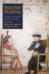 Produktbild: Voices from Vilcabamba