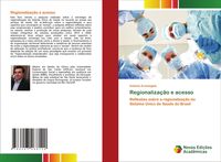 Produktbild: Regionaliza&ccedil;&atilde;o e acesso