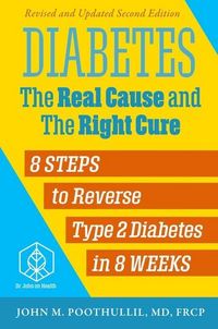Produktbild: Diabetes: The Real Cause and the Right Cure, 2nd Edition