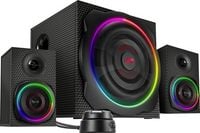 Produktbild: SPEEDLINK GRAVITY CARBON RGB 2.1 Subwoofer System, black