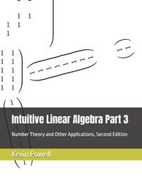 Produktbild: Intuitive Linear Algebra Part 3