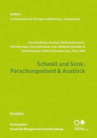 Bild vom Artikel Schwall und Sunk: Forschungsstand & Ausblick vom Autor Veronika Koller-Kreimel