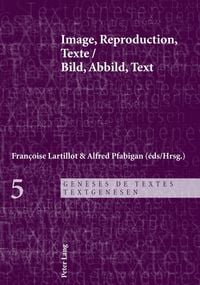 Produktbild: Image, Reproduction, Texte - Bild, Abbild, Text