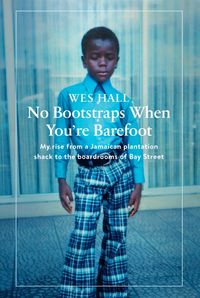 Produktbild: No Bootstraps When You're Barefoot