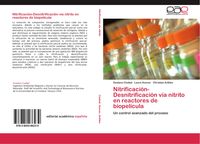Produktbild: Nitrificaci&oacute;n-Desnitrificaci&oacute;n v&iacute;a nitrito en reactores de biopel&iacute;cula
