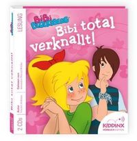 Bild vom Artikel Bibi Blocksberg - Bibi total verknallt!, 2 Audio-CDs vom Autor Vincent Andreas