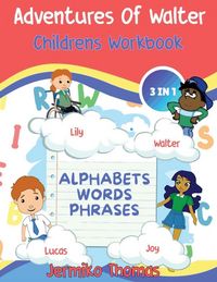 Produktbild: Adventures of Walter Kiddies Writing Book