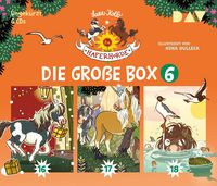 Produktbild: Die Haferhorde &ndash; Die gro&szlig;e Box 6 (Teil 16-18)