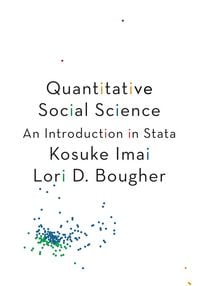 Produktbild: Quantitative Social Science - An Introduction in Stata