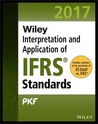 Produktbild: Wiley IFRS 2017