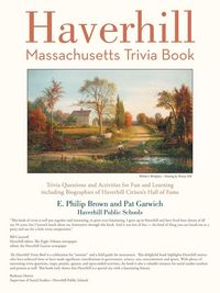 Produktbild: Haverhill, Massachusetts Trivia Book
