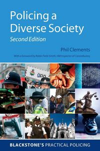 Produktbild: Policing a Diverse Society