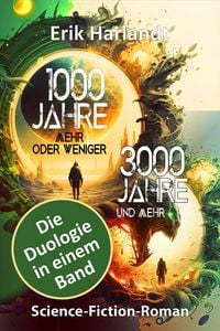 Produktbild: 1000 Jahre mehr oder weniger Band I & II