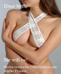 Produktbild: Sie will es!
