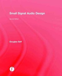 Produktbild: Self, D: Small Signal Audio Design