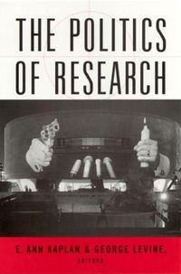 Produktbild: The Politics of Research