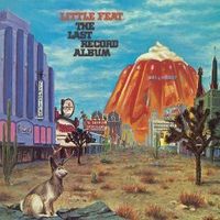 Produktbild: The Last Record Album