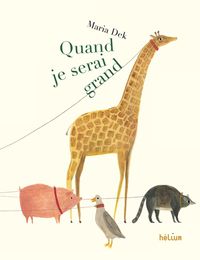 Produktbild: Quand je serai grand