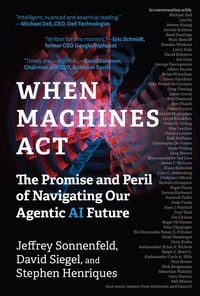 Produktbild: When Machines ACT