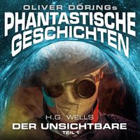 Produktbild: Phantastische Geschichten, Der Unsichtbare, Teil 1