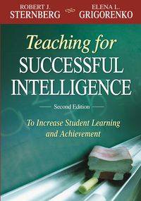 Produktbild: Teaching for Successful Intelligence