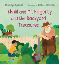 Produktbild: Khalil and Mr. Hagerty and the Backyard Treasures