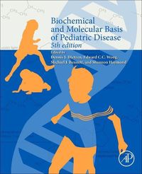 Produktbild: Biochemical and Molecular Basis of Pediatric Disease