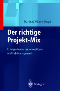 Produktbild: Der richtige Projekt-Mix