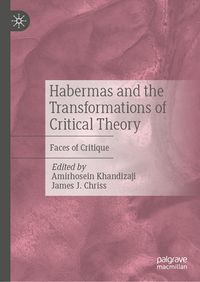 Produktbild: Habermas and the Transformations of Critical Theory