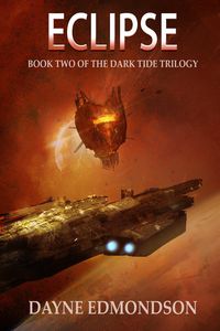 Produktbild: Eclipse (The Dark Tide Trilogy, #2)