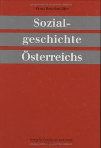 Produktbild: Sozialgeschichte &Ouml;sterreichs