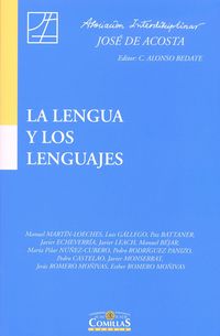 Produktbild: La lengua y los lenguajes