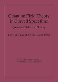 Produktbild: Quantum Field Theory in Curved Spacetime