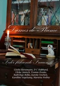 Produktbild: Dames de Plume -- Feder f&uuml;hrende Frauen