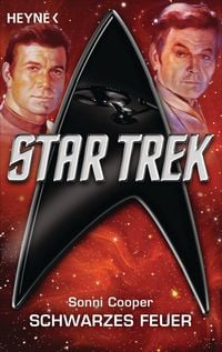 Produktbild: Star Trek: Schwarzes Feuer