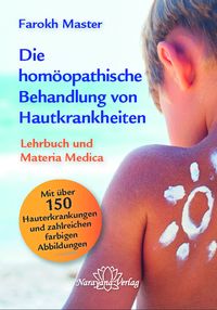 Produktbild: Die hom&ouml;opathische Behandlung der Hautkrankheiten