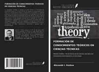 Produktbild: Formaci&oacute;n De Conocimientos Te&oacute;ricos En Ciencias T&eacute;cnicas