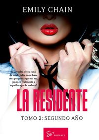 Produktbild: La residente - Tomo 2